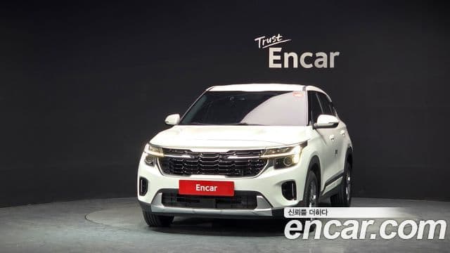 Kia Seltos 2023 — Şəkil 3/20