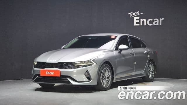 Kia K5 2021 — Şəkil 1/20