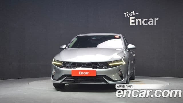Kia K5 2021 — Şəkil 3/20