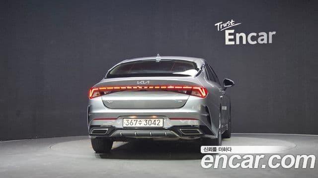 Kia K5 2021 — Şəkil 4/20