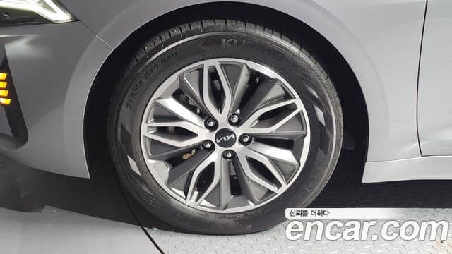 Kia K5 2021 — Şəkil 5/20