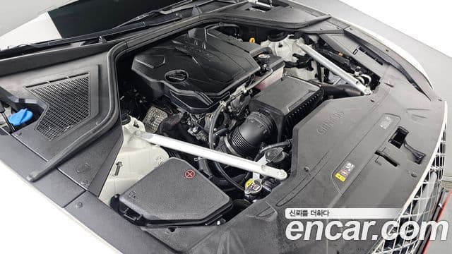 Genesis Electrified G80 2023 — Şəkil 6/20