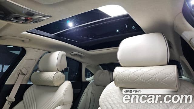 Genesis Electrified G80 2023 — Şəkil 16/20