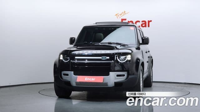Land Rover Defender 2021 — Şəkil 3/20