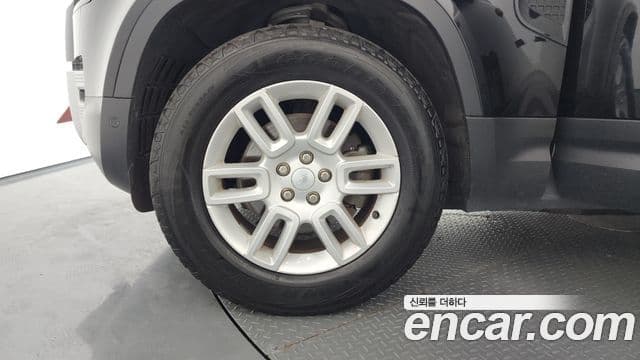 Land Rover Defender 2021 — ფოტო 5/20