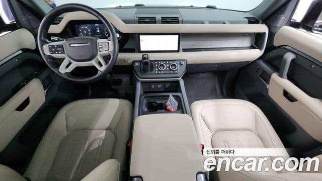 Land Rover Defender 2021 — Şəkil 7/20