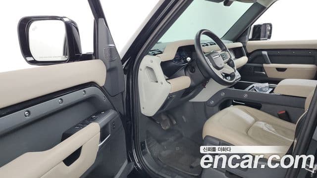 Land Rover Defender 2021 — ფოტო 10/20