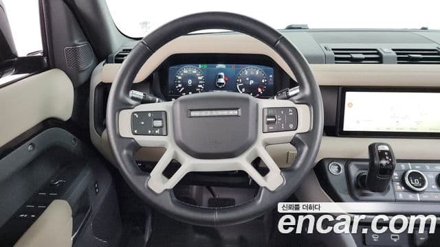 Land Rover Defender 2021 — Şəkil 14/20