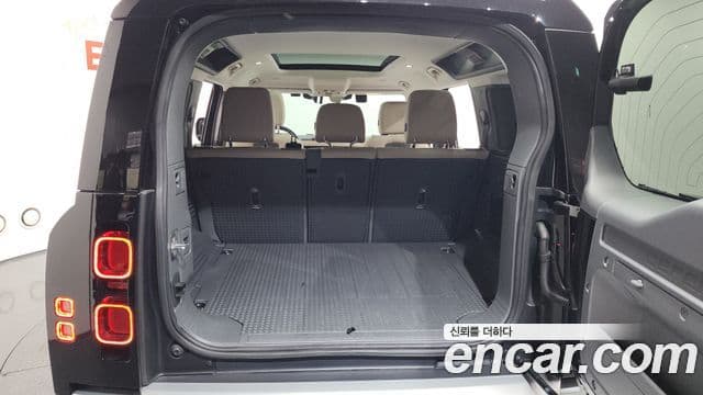 Land Rover Defender 2021 — Şəkil 20/20