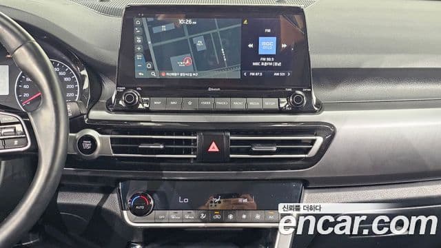 Kia Seltos 2021 — ფოტო 14/20
