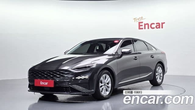Kia K8 2022 — ფოტო 1/20