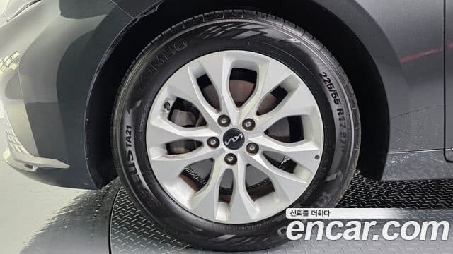 Kia K8 2022 — Şəkil 5/20