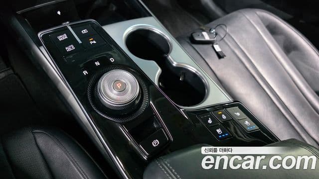 Kia K8 2022 — Şəkil 9/20