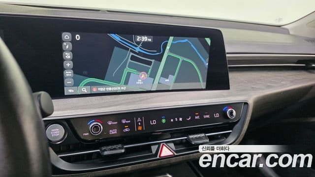 Kia K8 2022 — Şəkil 14/20