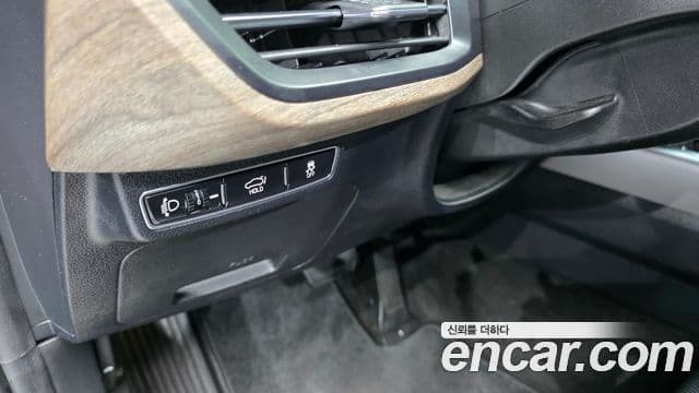 Kia K8 2022 — Şəkil 18/20