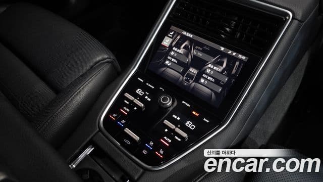 Porsche Panamera 2018 — ფოტო 18/20
