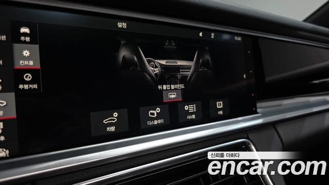 Porsche Panamera 2018 — Şəkil 12/39