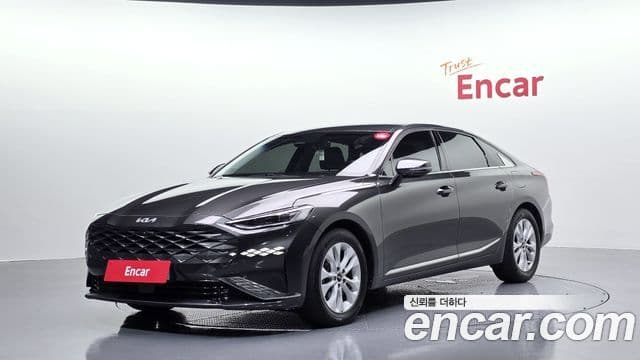 Kia K8 2022 — ფოტო 1/20