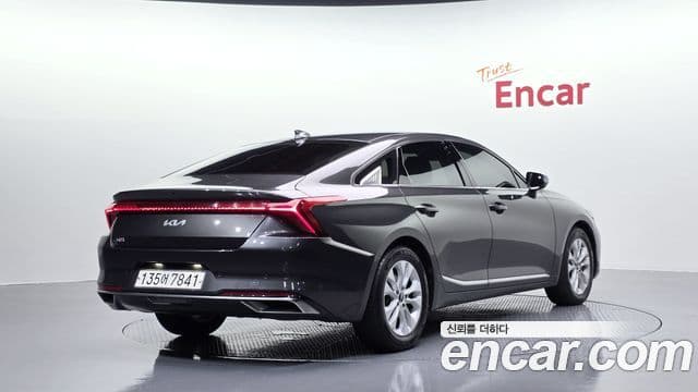 Kia K8 2022 — ფოტო 2/20