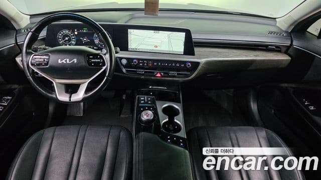Kia K8 2022 — ფოტო 7/20
