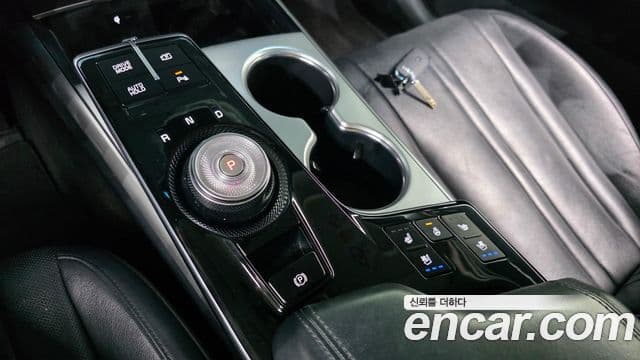 Kia K8 2022 — ფოტო 9/20