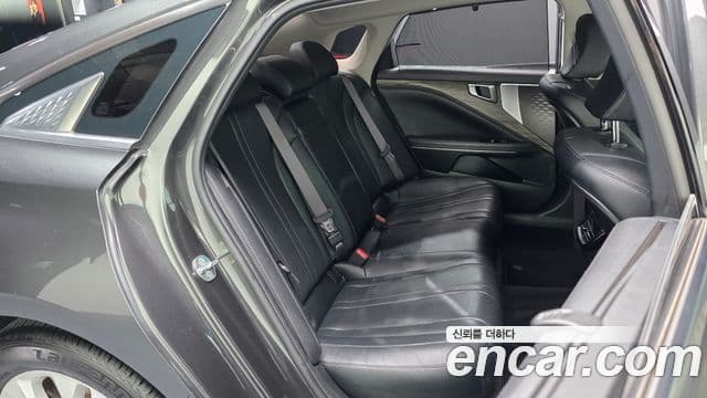 Kia K8 2022 — ფოტო 11/20