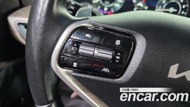 Kia K8 2022 — ფოტო 19/20