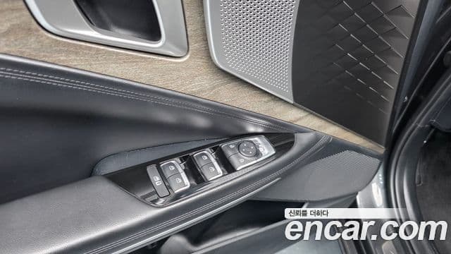 Kia K8 2022 — ფოტო 20/20