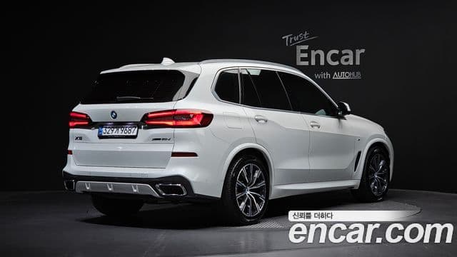 BMW X5 2020 — Фото 2/20