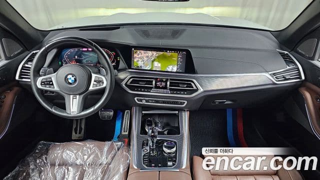 BMW X5 2020 — Фото 7/20