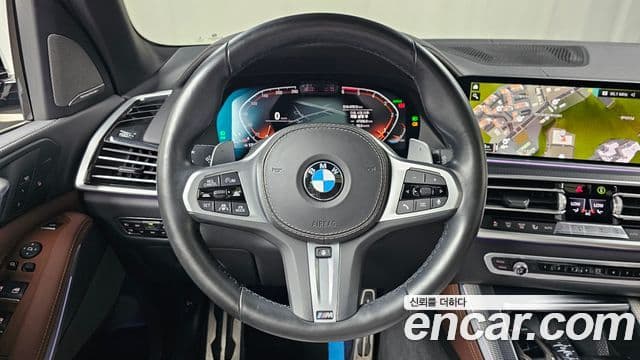 BMW X5 2020 — Фото 13/20