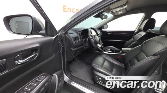 Renault Samsung QM6 2022 — Фото 10/20