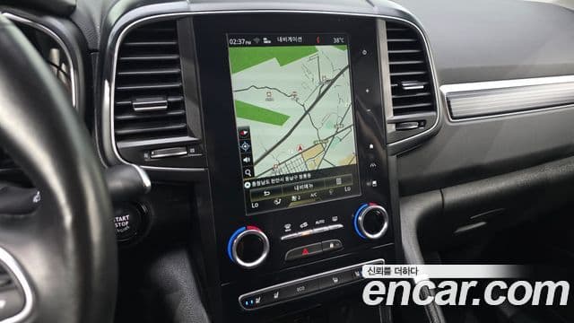 Renault Samsung QM6 2022 — Фото 14/20