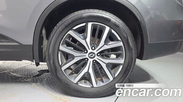 Renault Samsung QM6 2022 — Şəkil 26/33