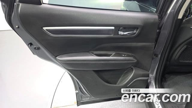 Renault Samsung QM6 2022 — Şəkil 31/33