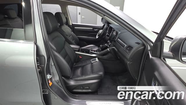 Renault Samsung QM6 2022 — Şəkil 33/33