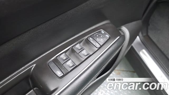 Renault Samsung QM6 2022 — Şəkil 3/33