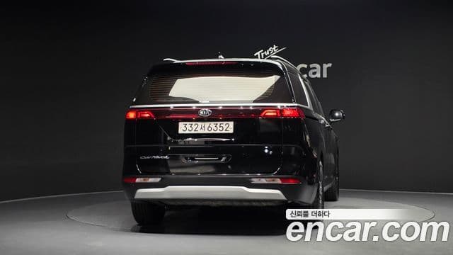 Kia Carnival 2021 — Фото 3/20