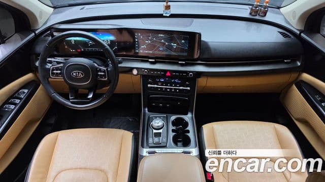 Kia Carnival 2021 — Фото 7/20