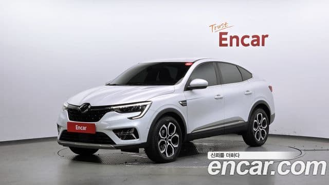 Renault Samsung XM3 2023 — ფოტო 10/20