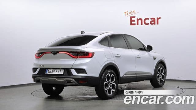 Renault Samsung XM3 2023 — ფოტო 1/20