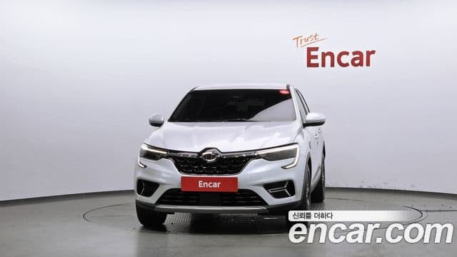 Renault Samsung XM3 2023 — ფოტო 2/20