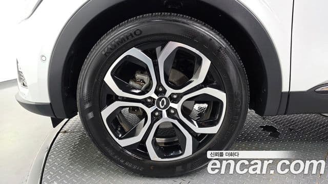 Renault Samsung XM3 2023 — ფოტო 4/20