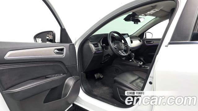 Renault Samsung XM3 2023 — ფოტო 9/20