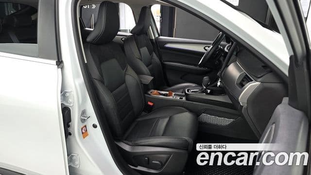 Renault Samsung XM3 2023 — ფოტო 11/20
