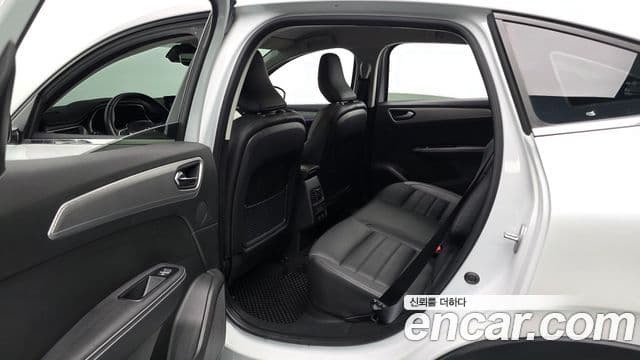 Renault Samsung XM3 2023 — ფოტო 12/20