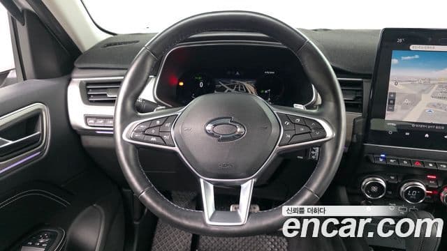Renault Samsung XM3 2023 — ფოტო 13/20