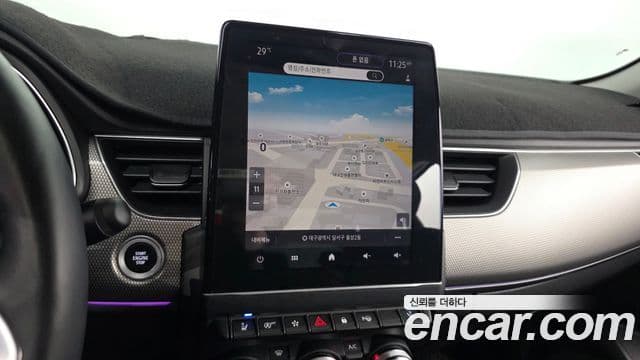 Renault Samsung XM3 2023 — ფოტო 14/20