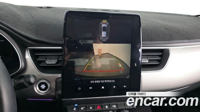 Renault Samsung XM3 2023 — ფოტო 15/20