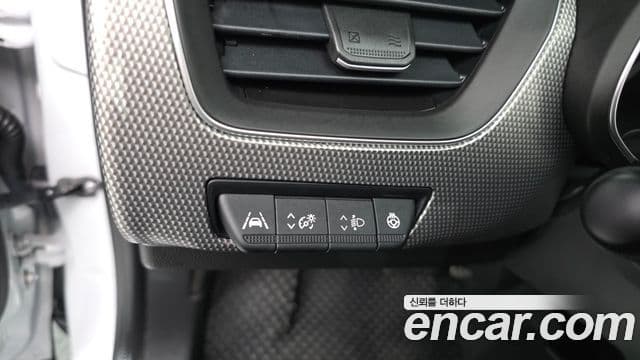 Renault Samsung XM3 2023 — ფოტო 16/20